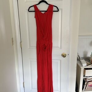 FP got me twisted jumpsuit - size small